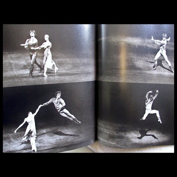 Book - (Ballet) Baryshnikov at Work: Mikhail Baryshnikov Discusses His Roles - Picture 2 of 16